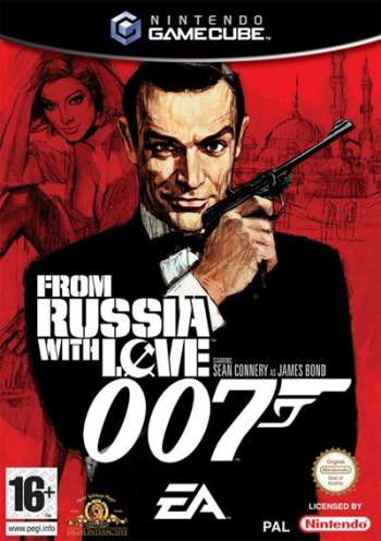 007 From Russia With Love