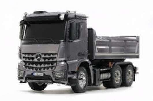 1/14 R/C Mercedes-Benz Arocs 3348 6x4 Tipper Truck