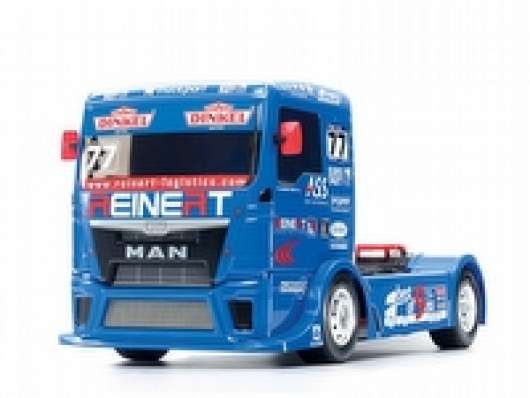 1/14 R/C Reinert Racing MAN TGS (TT-01E)