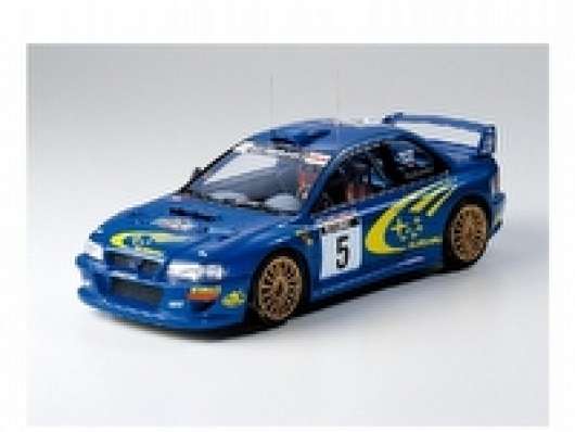 1/24 Subaru Impreza WRC 