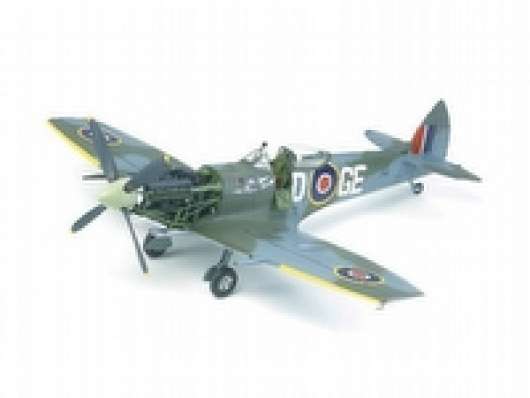 1/32 Spitfire Mk. XVIe