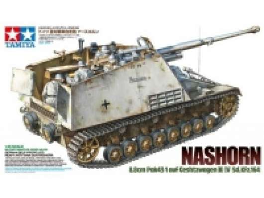 1/35 Nashorn Heavy Tank Destroyer - German