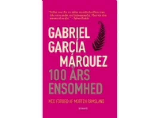 100 års ensomhed | Gabriel García Márquez | Språk: Danska