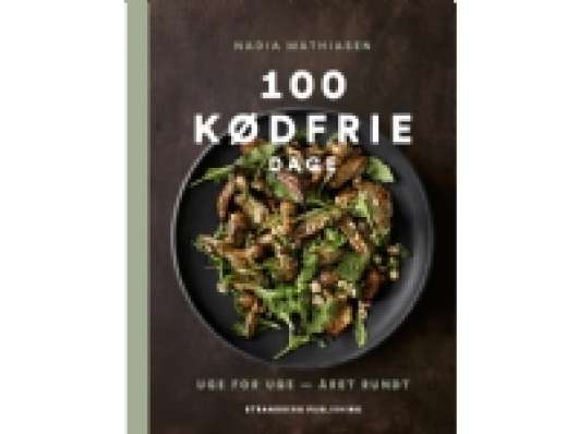 100 kødfrie dage | Nadia Mathiasen | Språk: Dansk