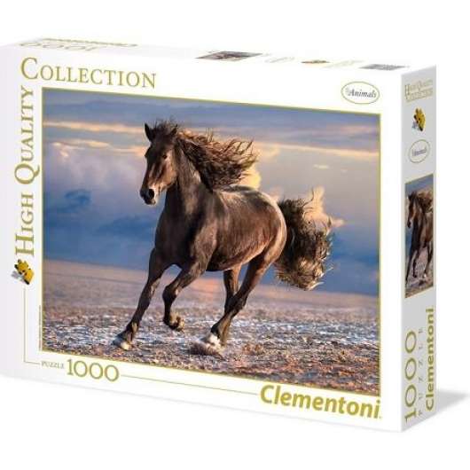 1000 pcs High Color Collection FREE HORSE