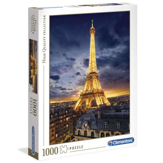 1000 pcs High Quality Collection Tour Eiffel
