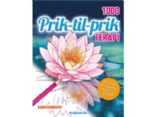 1000 Prik til prik - Terapi | David Woodroffe | Språk: Danska