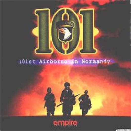 101 Airborne In Normandy