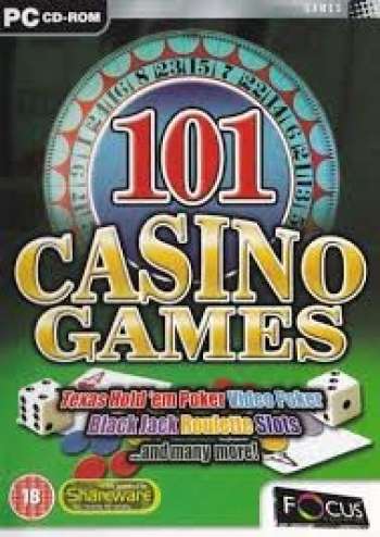 101 Casino Games