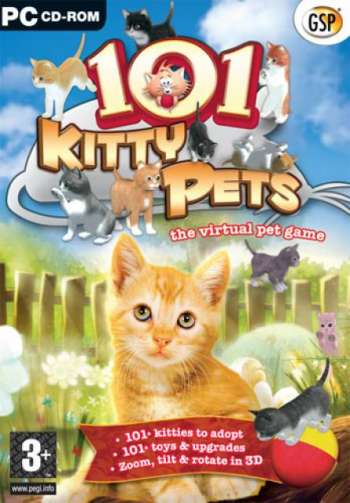 101 Kitty Pets