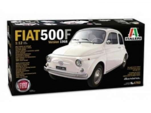 1:12 FIAT 500F (1968)
