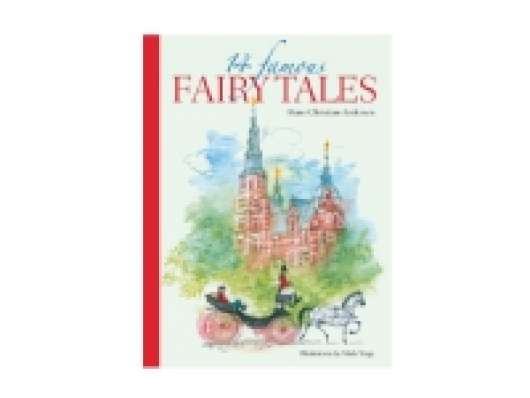 14 Famous fairy tales | H. C. Andersen | Språk: Engelsk