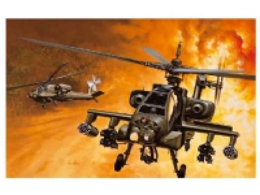 1:72 AH-64A APACHE