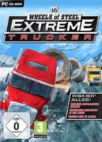 18 Wheels Of Steel Extreme Trucker