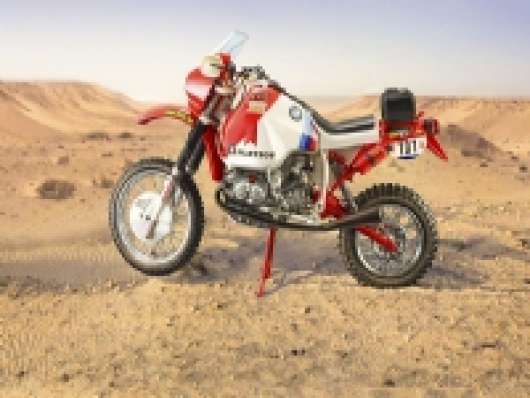 1:9 B.M.W. 1000 Dakar 1985