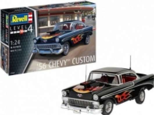 1956 Chevy Custom