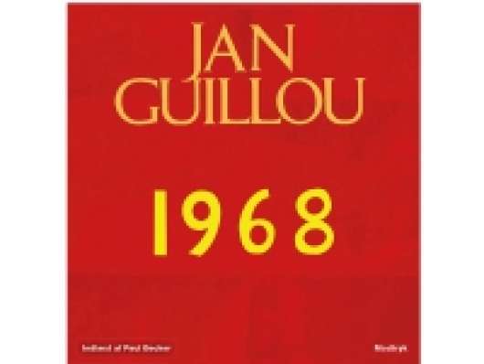 1968 | Jan Guillou - Lydbog - CD --