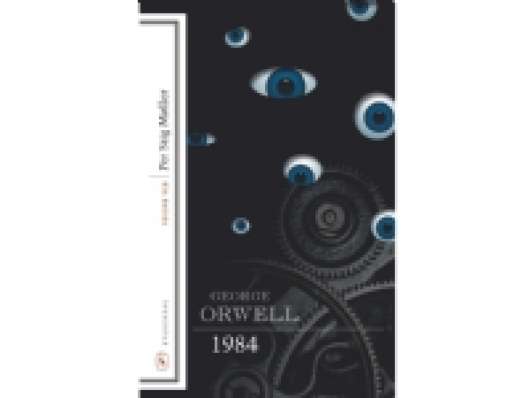 1984 | George Orwell | Språk: Danska