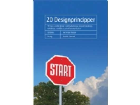 20 Designprincipper | Ian Wisler-Poulsen | Språk: Dansk