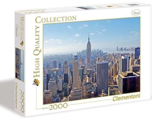 2000 pcs High Quality Collection NEW YORK