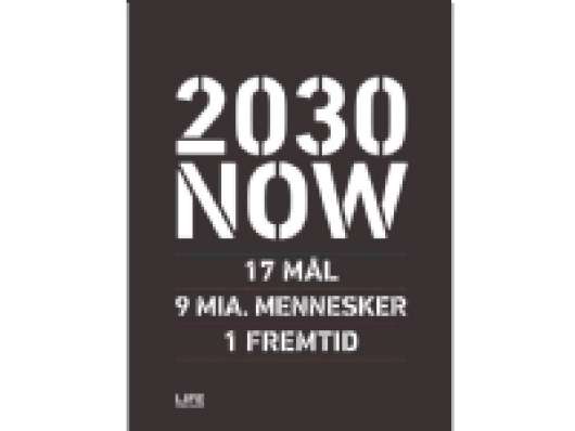 2030 NOW (DK) | Susanne Sayers | Språk: Dansk