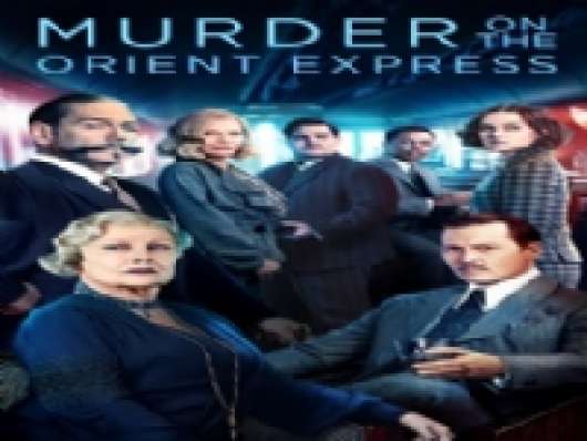 20th Century Fox Murder on the Orient Express, Film, DVD, Drama | Thriller, 2D, Voksne, 114 min.