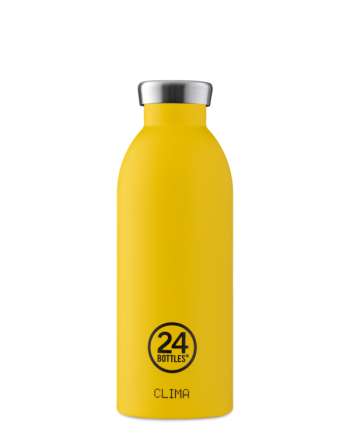 24 Bottles - Clima Flaska 0,5 L - Taxi Gul