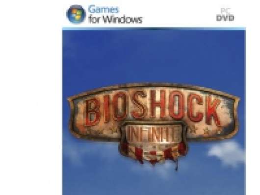2K Bioshock Infinite, PC, PC, M (Mogen), Nedladdning