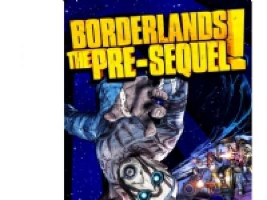 2K Borderlands: The Pre-Sequel, PC, PC, Multiplayer-läget, M (Mogen), Nedladdning