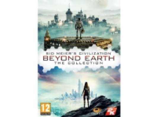 2K Civilization: Beyond Earth – The Collection, PC/Mac/Linux, Multiplayer-läget, (Alla 10+), Nedladdning