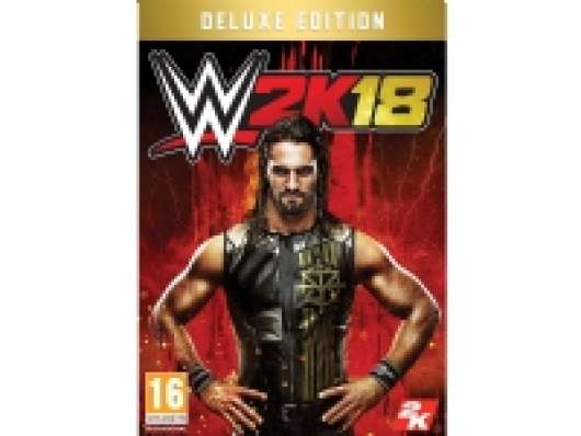 2K WWE 2K18 Deluxe, PC, Multiplayer-läget, T (Tonåring), Nedladdning
