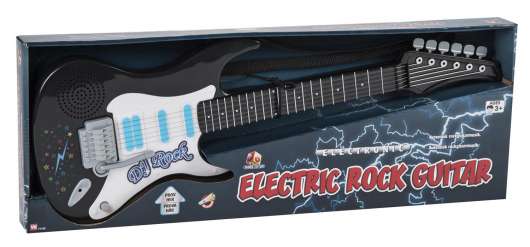 3-2-6 Electric Rock Guitar (71138)