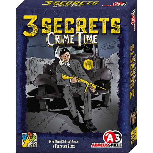 3 Secrets - Crime Time
