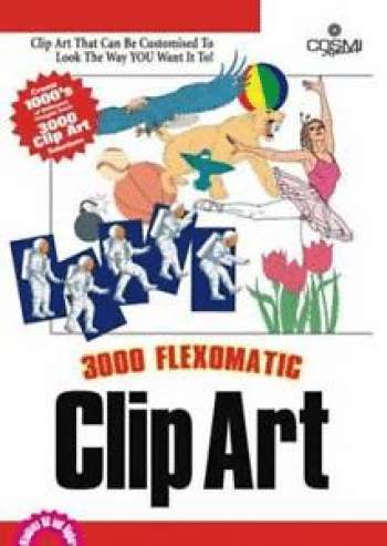 3000 Flexomatic Clip Art