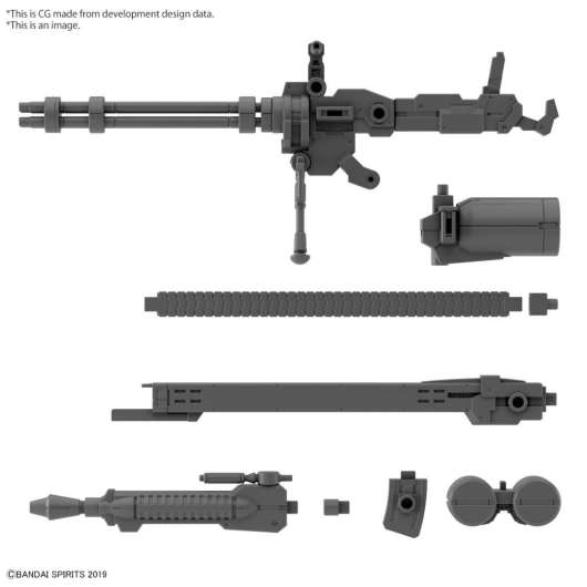 30Mm - Customize Weapon