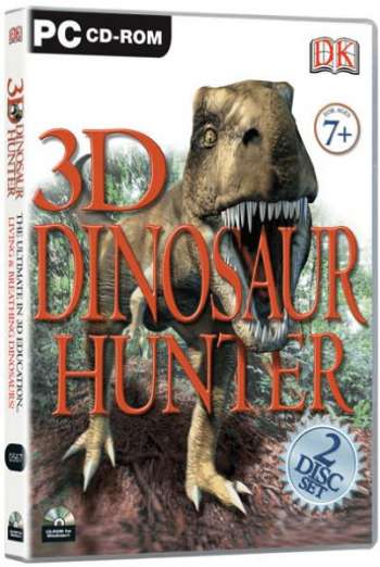 3D Dinosaur Hunter