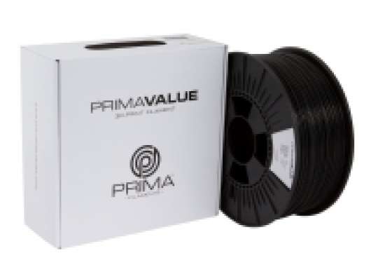 3D Prima PrimaValue - Svart - 1 kg - 335 m - ABS-fiber (3D)