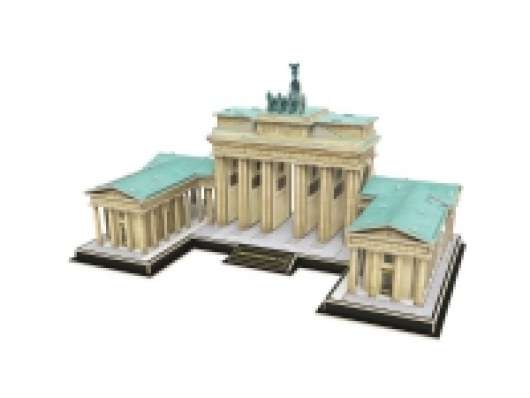 3D-puslespil Brandenburger Tor 30th Anniversary