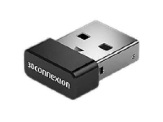 3Dconnexion - Trådlös musmottagare - USB