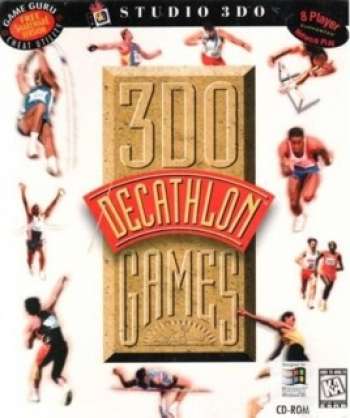 3DO Games Decathlon