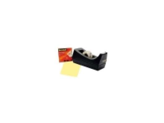 3M Tape-rulle 83980 Sort