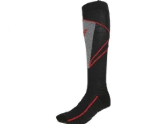 4f Ski socks H4Z20-SOMN002 black, size 39-42