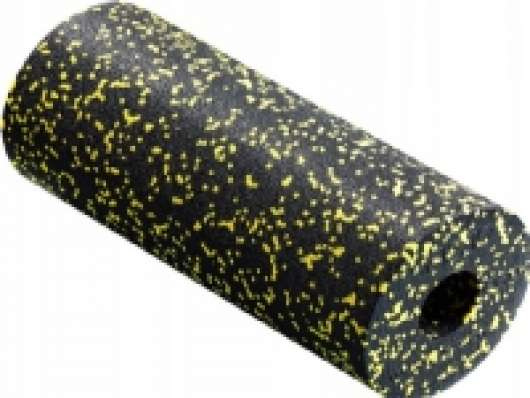 4fizjo Rehabilitation roller for massage PRO + 33 cm yellow