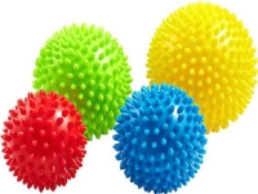 4fizjo Rollers and massage balls - Spike balls 4 pieces set
