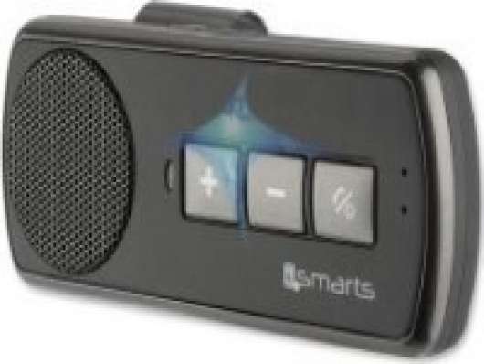 4smarts 4smarts Wireless Speakerphone Gigatooth B5 black - 4S461568