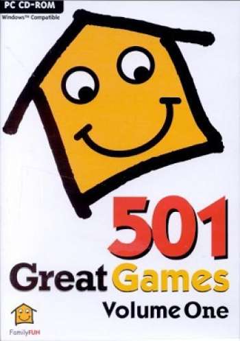 501 Great Games Vol. 18