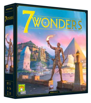 7 Wonders V2 (Nordic)