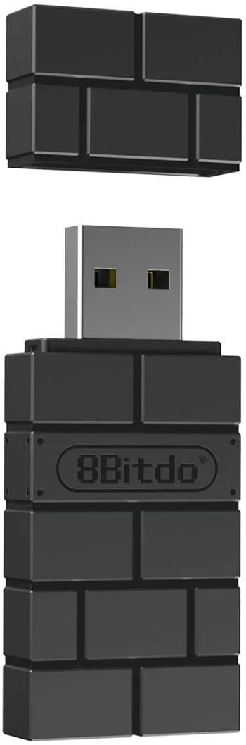 8Bitdo Wireless Bluetooth Adapter 2