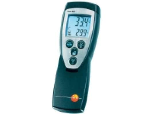925 Aktionsset Temperatur-måleudstyr, termometer måleområde -50 til +500 °C Sensortype type K (Ni Cr-Ni)
