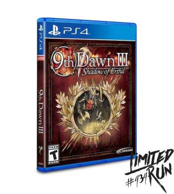 9th Dawn III - Shadow of Erthil